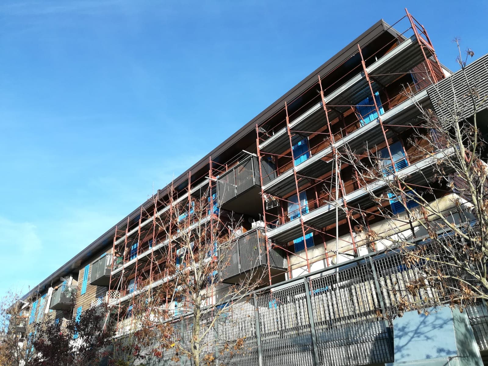 Progetto C.A.S.E. Paganica 2 Comune di L'Aquila